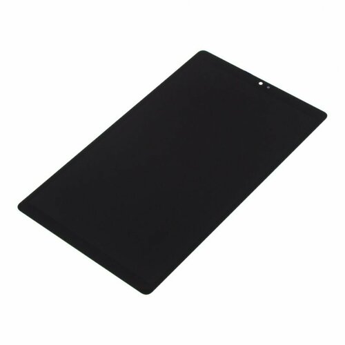 Дисплей для Samsung T220 Galaxy Tab A7 Lite (в сборе с тачскрином) черный, AA stand coque for samsung galaxy tab a7 lite 2021 8 7 t220 t225 case magnetic smart pu funda for samsung a7 lite 8 7 t220 cover