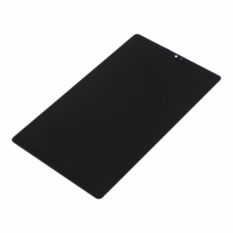 Дисплей для Samsung T220 Galaxy Tab A7 Lite (в сборе с тачскрином) черный, AA