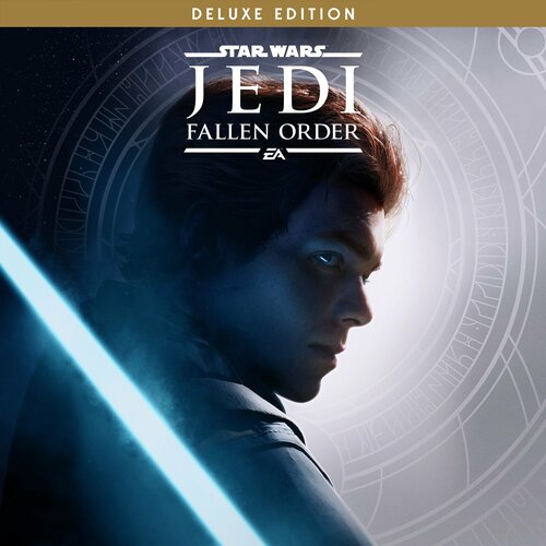 Игра STAR WARS Jedi: Fallen Order™ Deluxe Edition — Xbox Series X|S / Xbox One — Цифровой ключ