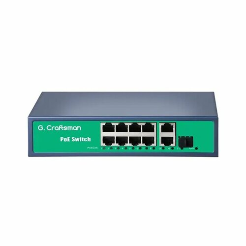 Сетевой коммутатор Craftsman GC-Q821B 399000₽