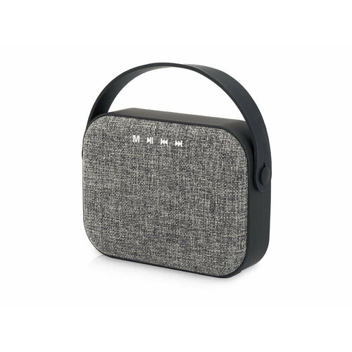 Портативная колонка Rombica Mysound Mia серый 297000₽