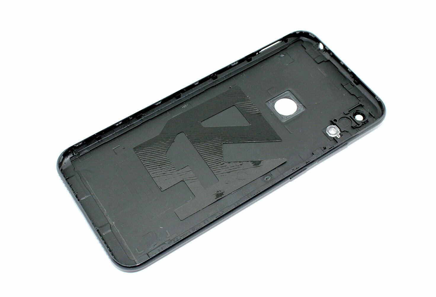 Задняя крышка для Huawei Honor 8A черная