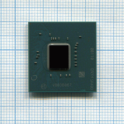 Чип intel SR40D 82QM370