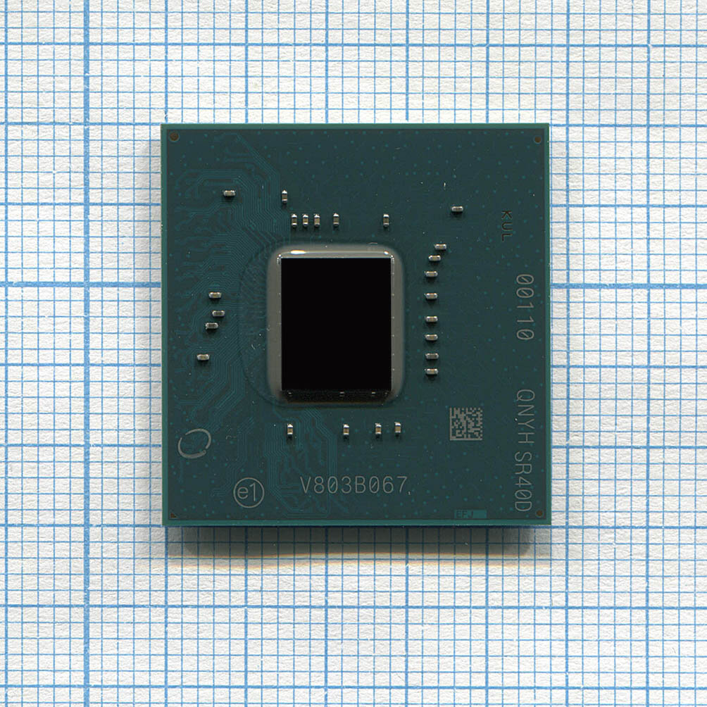 Чип intel SR40D 82QM370