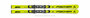 Горные лыжи Fischer RC4 Worldcup GS JR M-Plate (133-163) без креплений (2024)