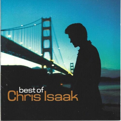 Audio CD Chris Isaak - Best Of (1 CD)