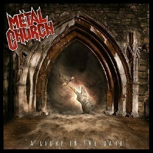 AUDIO CD Metal Church: Light in the Dark hadfield chris the darkest dark cd