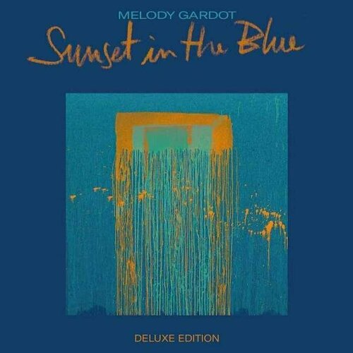 AUDIO CD Melody Gardot - Sunset In The Blue. Deluxe edition