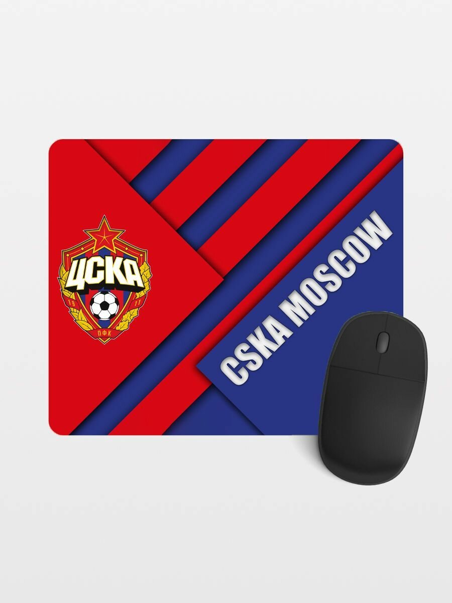 фото Коврик для мыши ФК ЦСКА