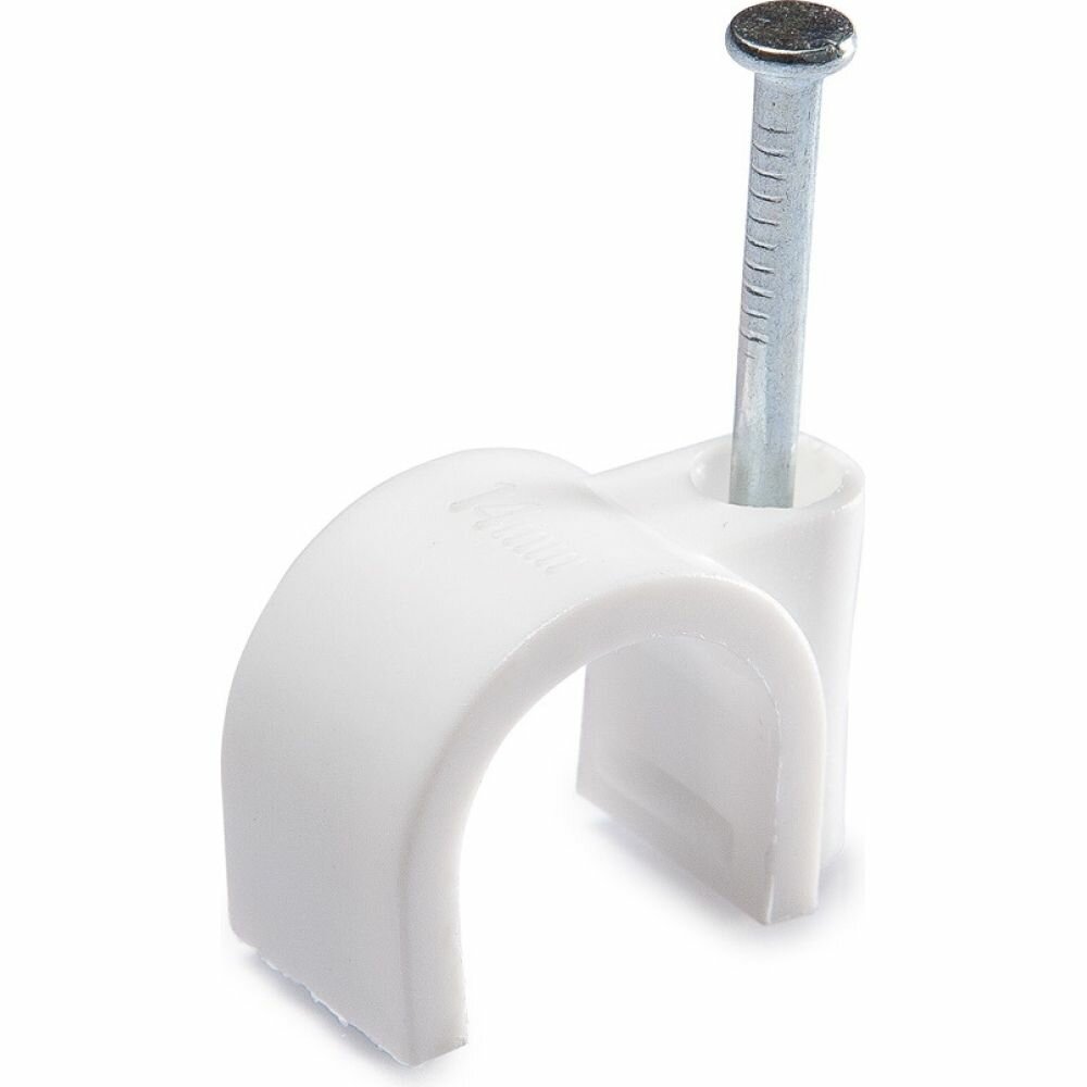 фото Скоба №8 круглая (1 шт)