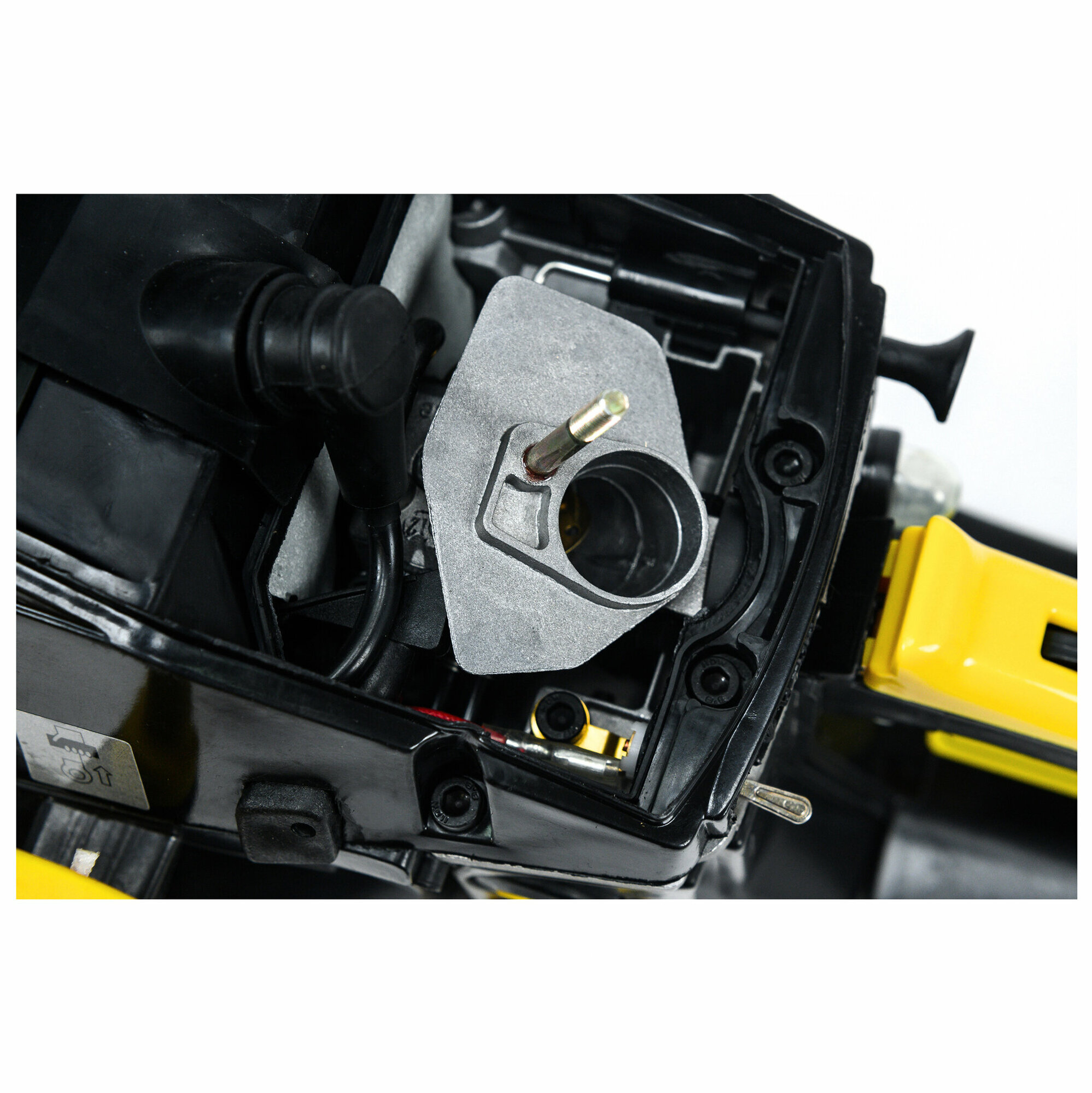Бензопила Huter BS-2.3/40RS, 3 л.с шина 40 см - фото №16
