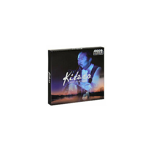 AUDIO CD Kitaro. Best Of Kitaro (4 CD)