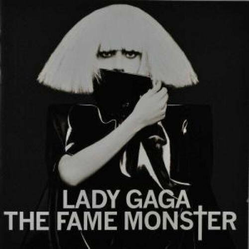 Диск Lady Gaga - The Fame Monster (Deluxe Edition) (8-Track-CD & "The Fame") (2 CD) — фото 1