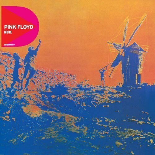 AUDIO CD Pink Floyd - Soundtrack From The Film 'More', Made In Japan
