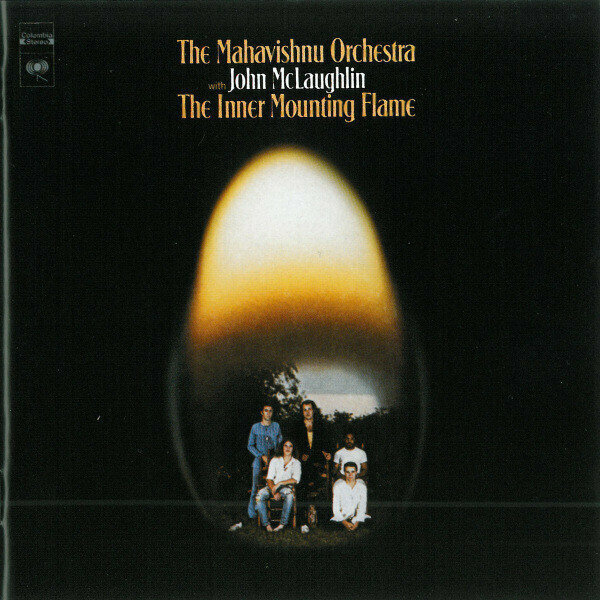 AUDIO CD Mahavishnu Orchestra, The - The Inner Mounting Flame. 1 CD