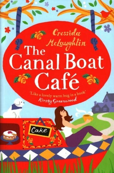 The Canal Boat Cafe (McLaughlin Cressida) - фото №1