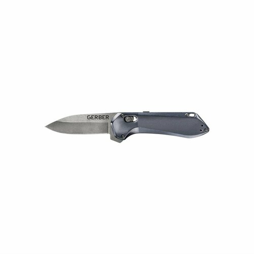 Нож складной Gerber Highbrow Compact Blue 30-001681 набор аксессуаров gerber mp400 compact sport сталь черный