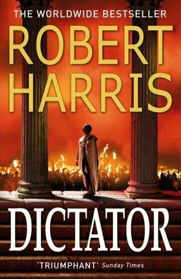 Dictator (Harris Robert) - фото №1