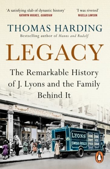 Legacy (Harding Thomas) - фото №1