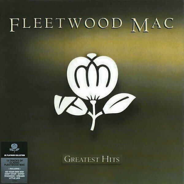 Виниловая пластинка Fleetwood Mac: Greatest Hits. 1 LP