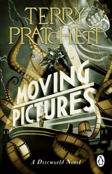 Moving Pictures (Pratchett Terry) - фото №1