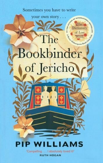 The Bookbinder of Jericho (Williams Pip) - фото №1