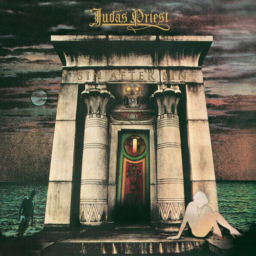 Виниловая пластинка Judas Priest: Sin After Sin (Vinyl 180 Gram). 1 LP judas priest defenders of the faith 180g limited edition