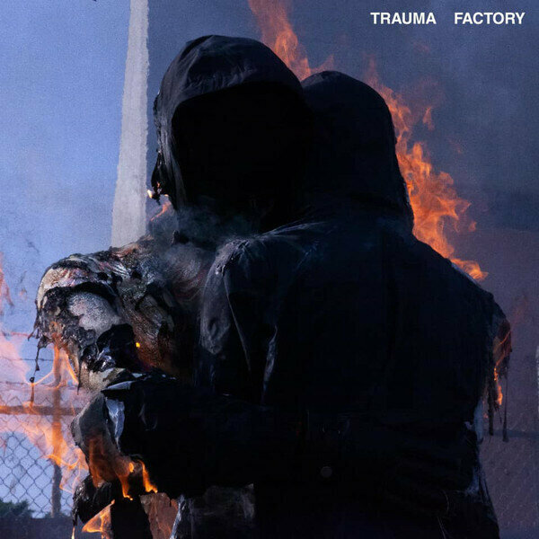 AUDIO CD Nothing - Trauma Factory. 1 CD