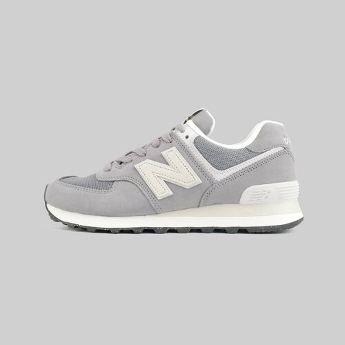 фото Кроссовки new balance, размер 42 eu, серый
