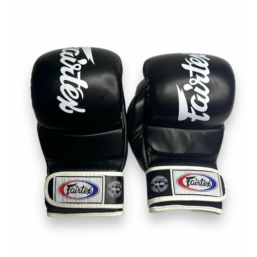 фото Перчатки fairtex fgv18 black xl