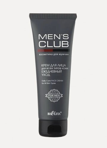 Изображение товара Крем для лица мужской Белита MENS CLUB Ежедневный уход