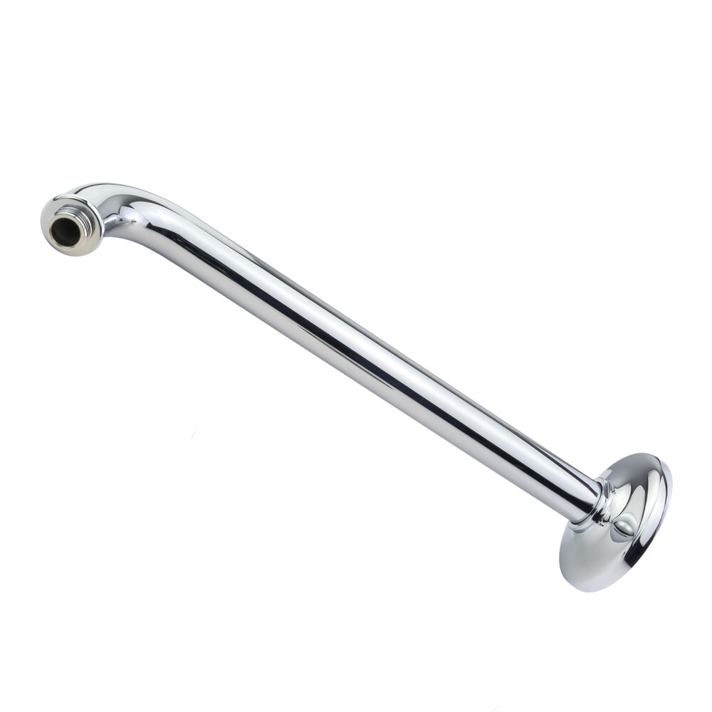 фото Migliore GARDA Кронштейн для верхнего душа L-350 mm. d-28 mm. 1/2"x1/2", хром