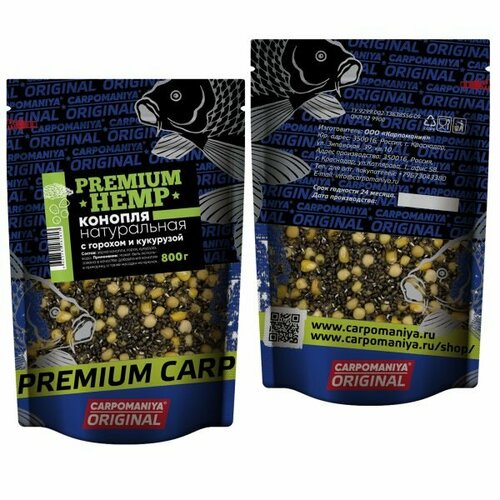 Карпомания