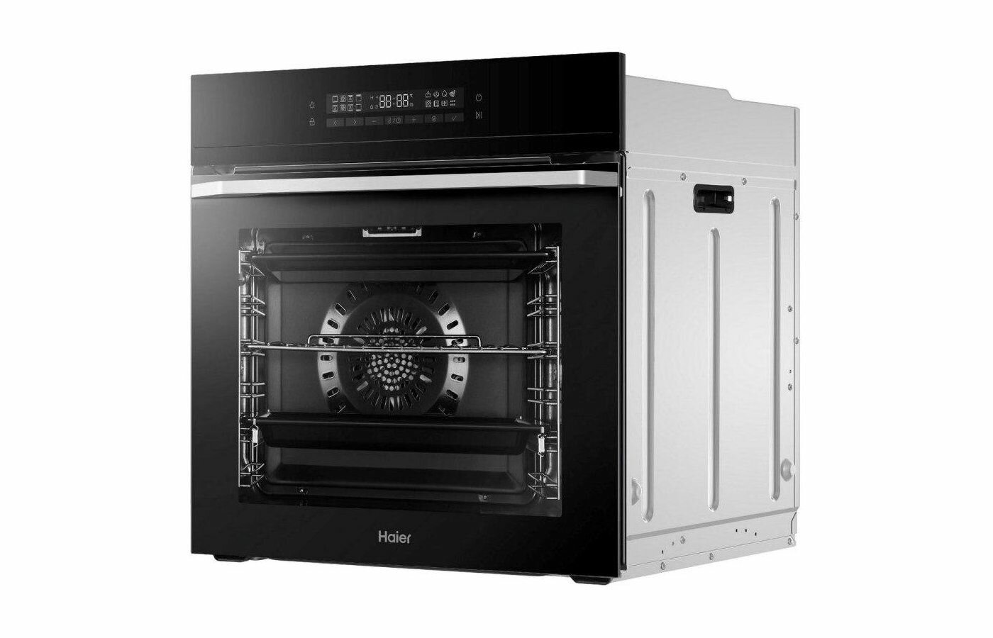 Изображение Духовой шкаф HAIER HOQ-F5AAGB черный