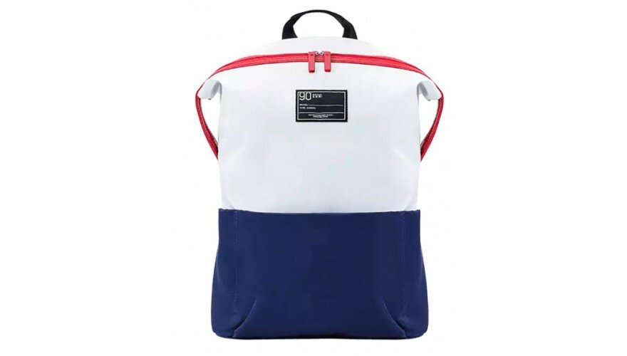 Рюкзак Xiaomi 90 Points Lecturer Casual Backpack Red, White and Blue