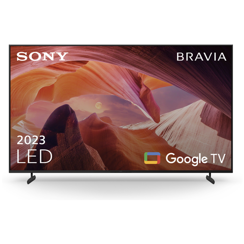Sony Bravia 85 X80L 30500000₽