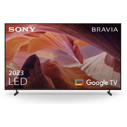 Sony Bravia 85” X80L