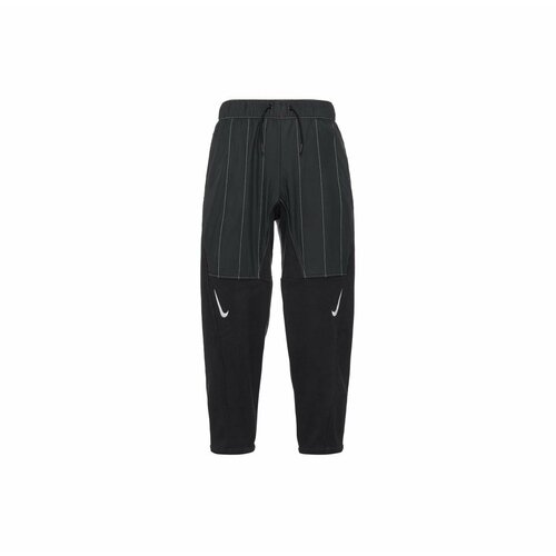 фото Брюки nike, размер l, серый, белый