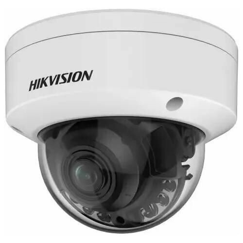 Камера видеонаблюдения IP Hikvision DS-2CD2187G2H-LISU28MM 2160p 28 мм серый 2736000₽