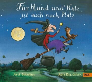 Fur Hund und Katz ist auch noch Platz - фото №1
