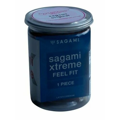 Набор презервативов Sagami Xtreme Weekly Set, цвет не указан набор чай латте re feel чага и специи 1 шт