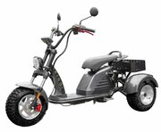 Электроскутер трехколесный IKINGI M 6 PRO Trike