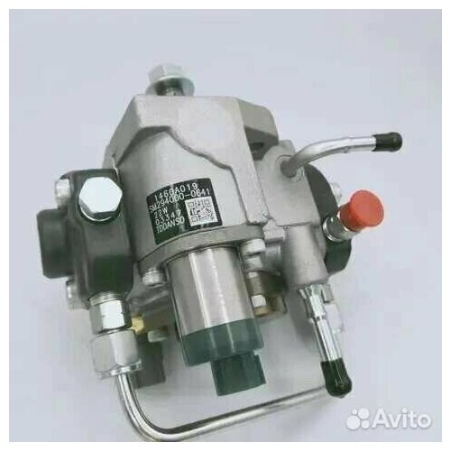 Тнвд Мицубиши новые