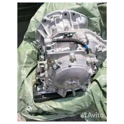 АКПП чанган cs35. 4at. 1.5t новая