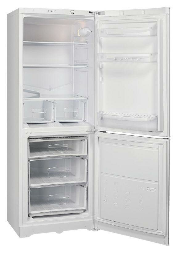 Холодильник Indesit ES16, белый