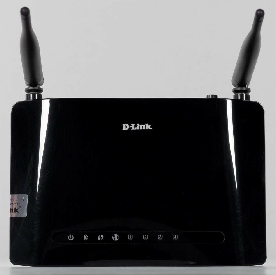 Wi-Fi роутер D-Link - фото №8