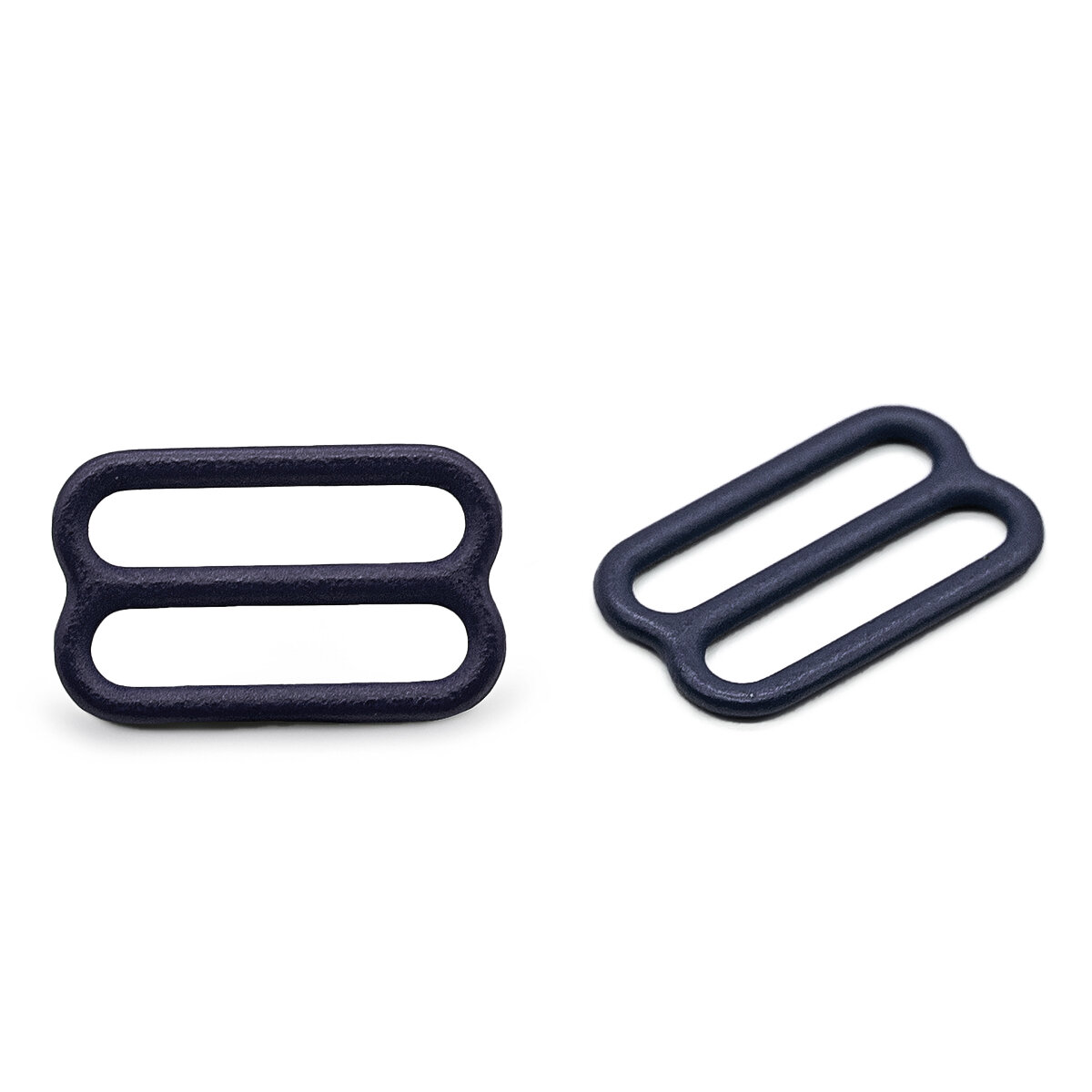 Регуляторы для бретелей 15 мм, 50 шт (металл, эмаль), ARTA (061 темно-синий)