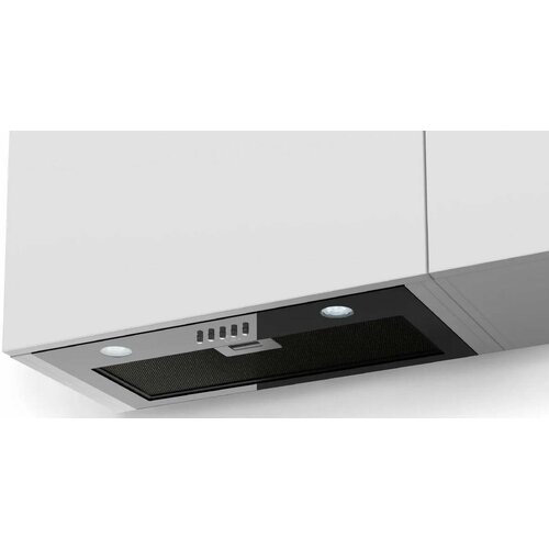 Встраиваемая вытяжка LEX Ghost G 600 управление кнопочное черный trfe000011 1306000₽