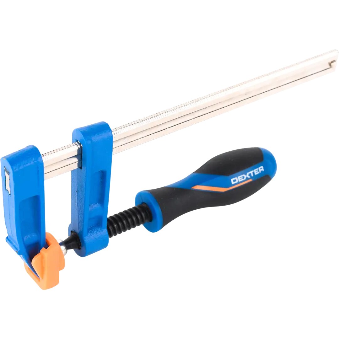 Изображение Струбцина F-образная Dexter TY-ADE-015-50X150 150 мм