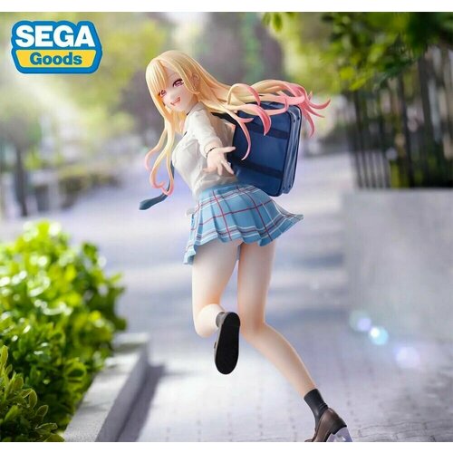 Фигурка SEGA Sono Bisque Doll wa Koi wo Suru: Luminasta Kitagawa Marin After School Ver. Эта фарфоровая кукла влюбилась: Марин Китагава